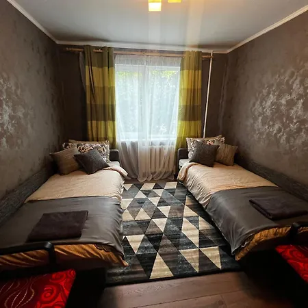 Apartment White Neverland