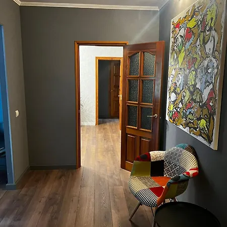Apartment White Neverland Jelgava